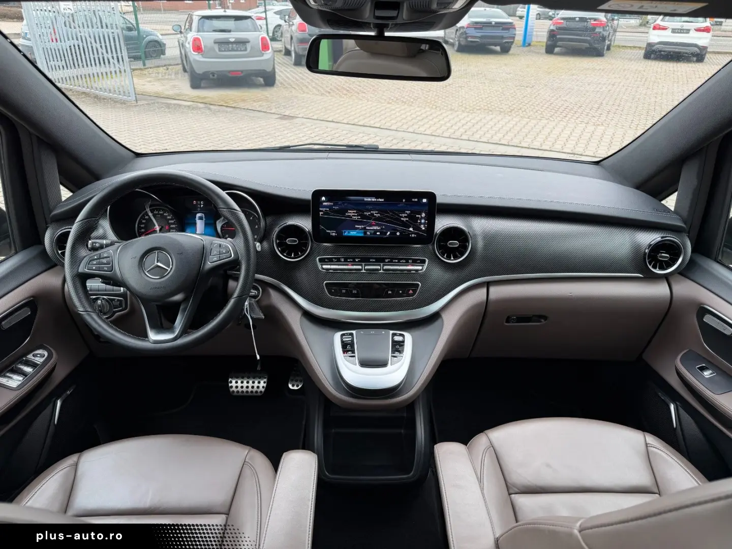 MERCEDES-BENZ V300d 4M Lang AMG Pano Burmes 2xEl.Tür&hellip;