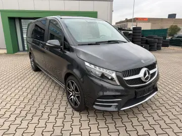 MERCEDES-BENZ V300d 4M Lang AMG Pano Burmes 2xEl.Tür&hellip;