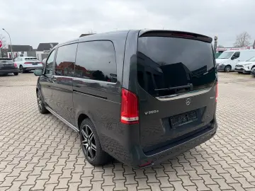 MERCEDES-BENZ V300d 4M Lang AMG Pano Burmes 2xEl.Tür&hellip;