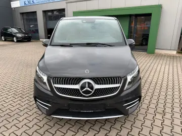 MERCEDES-BENZ V300d 4M Lang AMG Pano Burmes 2xEl.Tür&hellip;