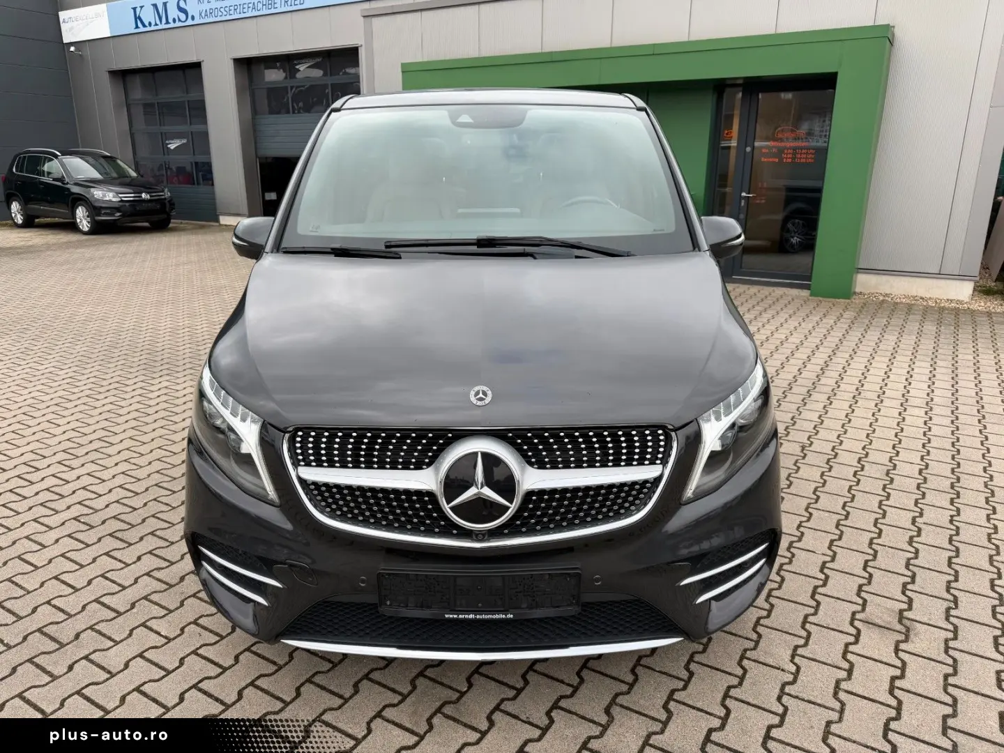 MERCEDES-BENZ V300d 4M Lang AMG Pano Burmes 2xEl.Tür&hellip;
