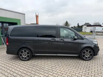 MERCEDES-BENZ V300d 4M Lang AMG Pano Burmes 2xEl.Tür&hellip;