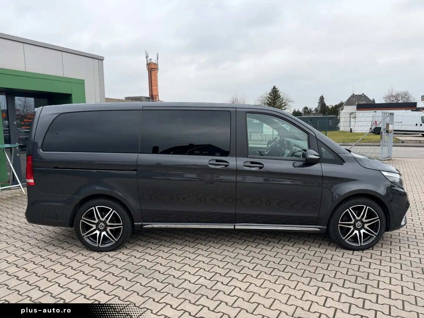 MERCEDES-BENZ V300d 4M Lang AMG Pano Burmes 2xEl.Tür&hellip;