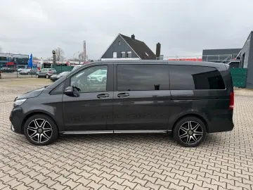 MERCEDES-BENZ V300d 4M Lang AMG Pano Burmes 2xEl.Tür&hellip;