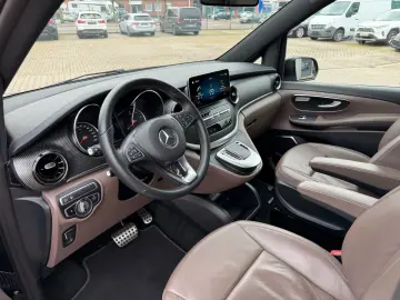 MERCEDES-BENZ V300d 4M Lang AMG Pano Burmes 2xEl.Tür&hellip;