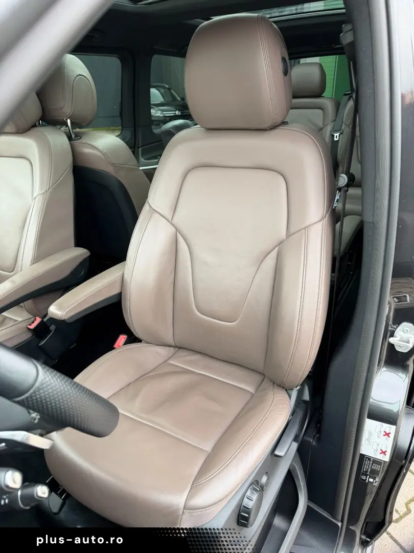 MERCEDES-BENZ V300d 4M Lang AMG Pano Burmes 2xEl.Tür&hellip;