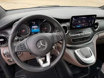 MERCEDES-BENZ V300d 4M Lang AMG Pano Burmes 2xEl.Tür&hellip;