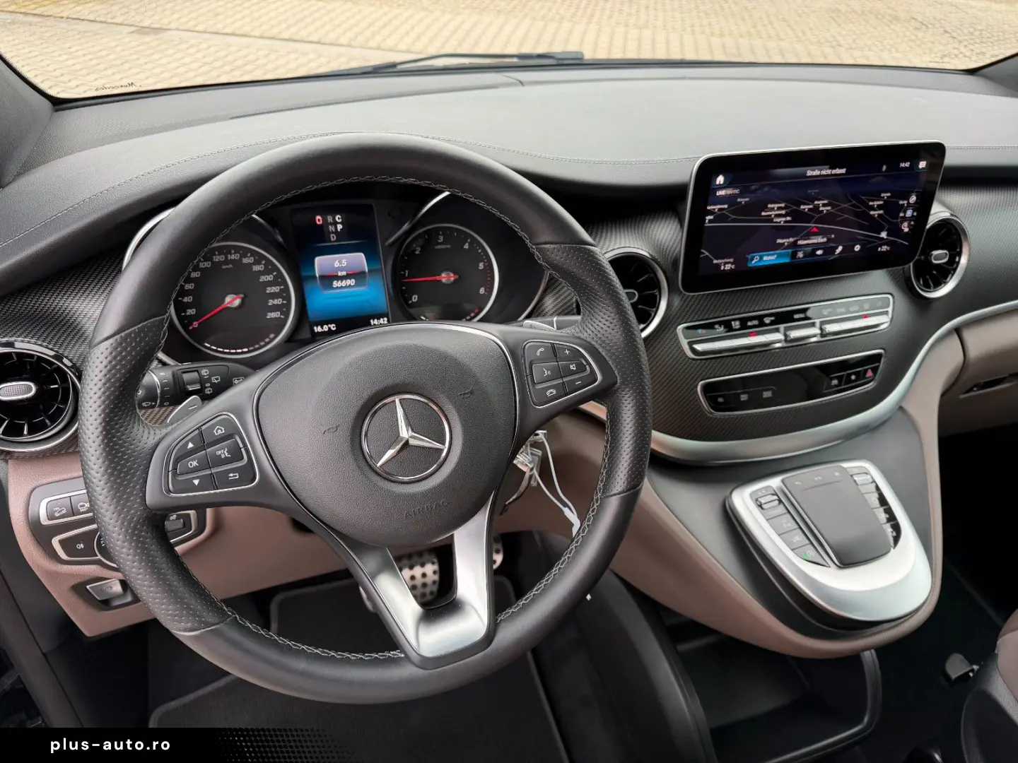 MERCEDES-BENZ V300d 4M Lang AMG Pano Burmes 2xEl.Tür&hellip;