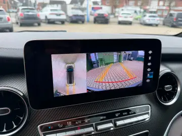 MERCEDES-BENZ V300d 4M Lang AMG Pano Burmes 2xEl.Tür&hellip;