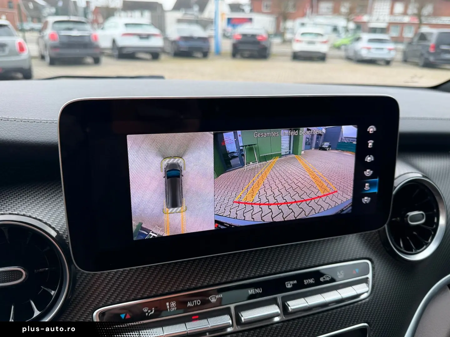 MERCEDES-BENZ V300d 4M Lang AMG Pano Burmes 2xEl.Tür&hellip;