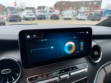 MERCEDES-BENZ V300d 4M Lang AMG Pano Burmes 2xEl.Tür&hellip;