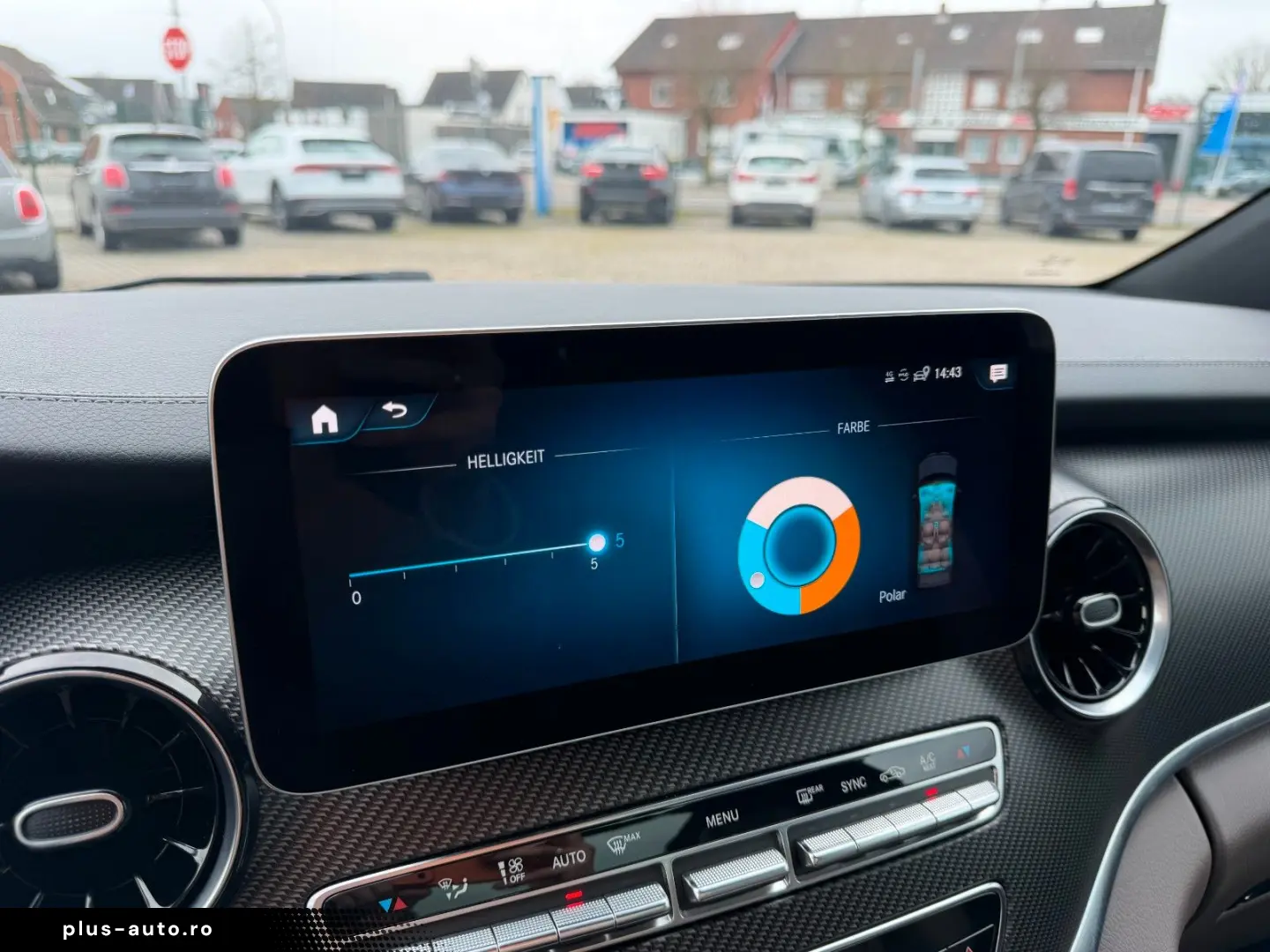 MERCEDES-BENZ V300d 4M Lang AMG Pano Burmes 2xEl.Tür&hellip;