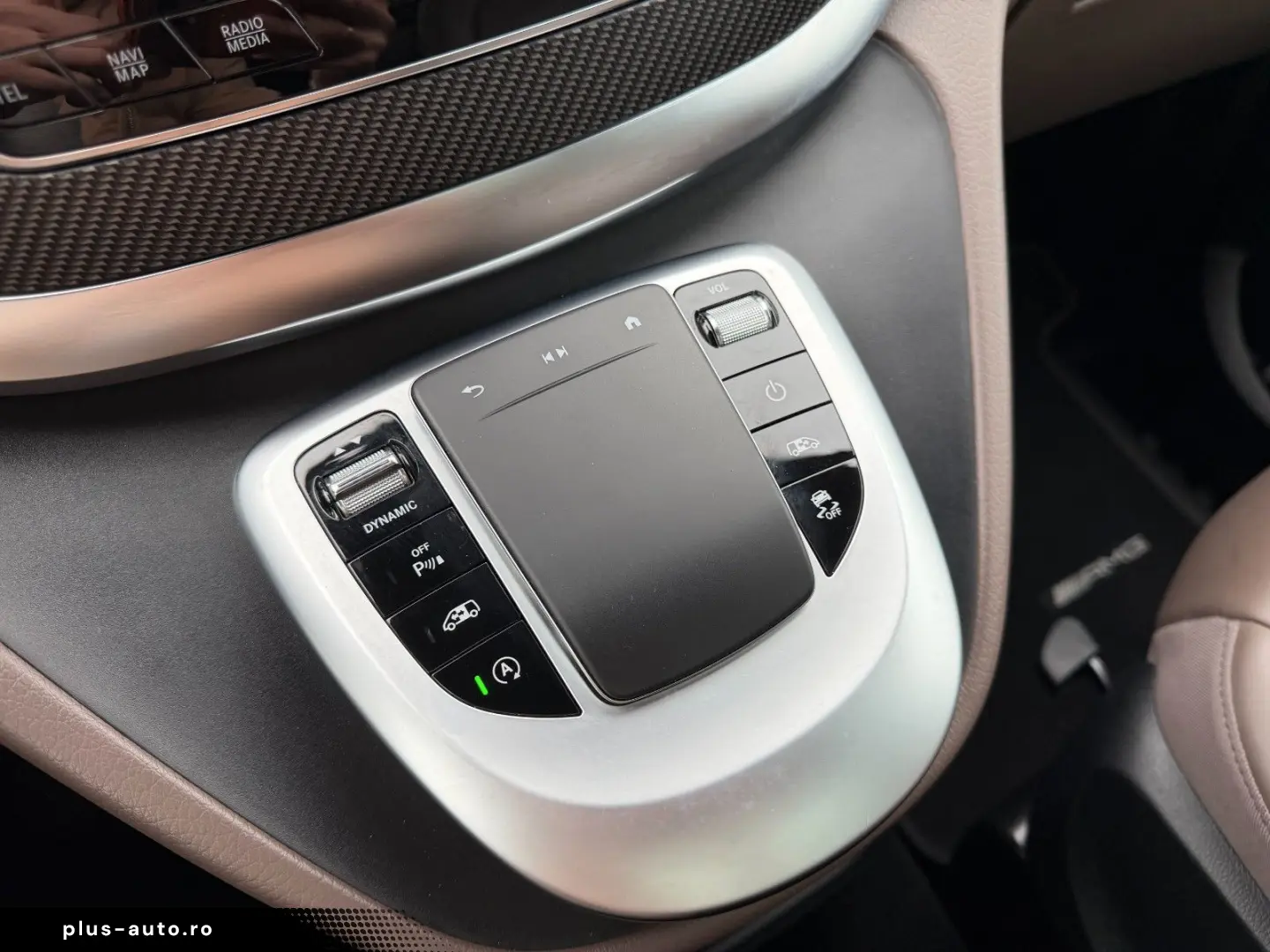 MERCEDES-BENZ V300d 4M Lang AMG Pano Burmes 2xEl.Tür&hellip;