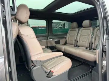 MERCEDES-BENZ V300d 4M Lang AMG Pano Burmes 2xEl.Tür&hellip;