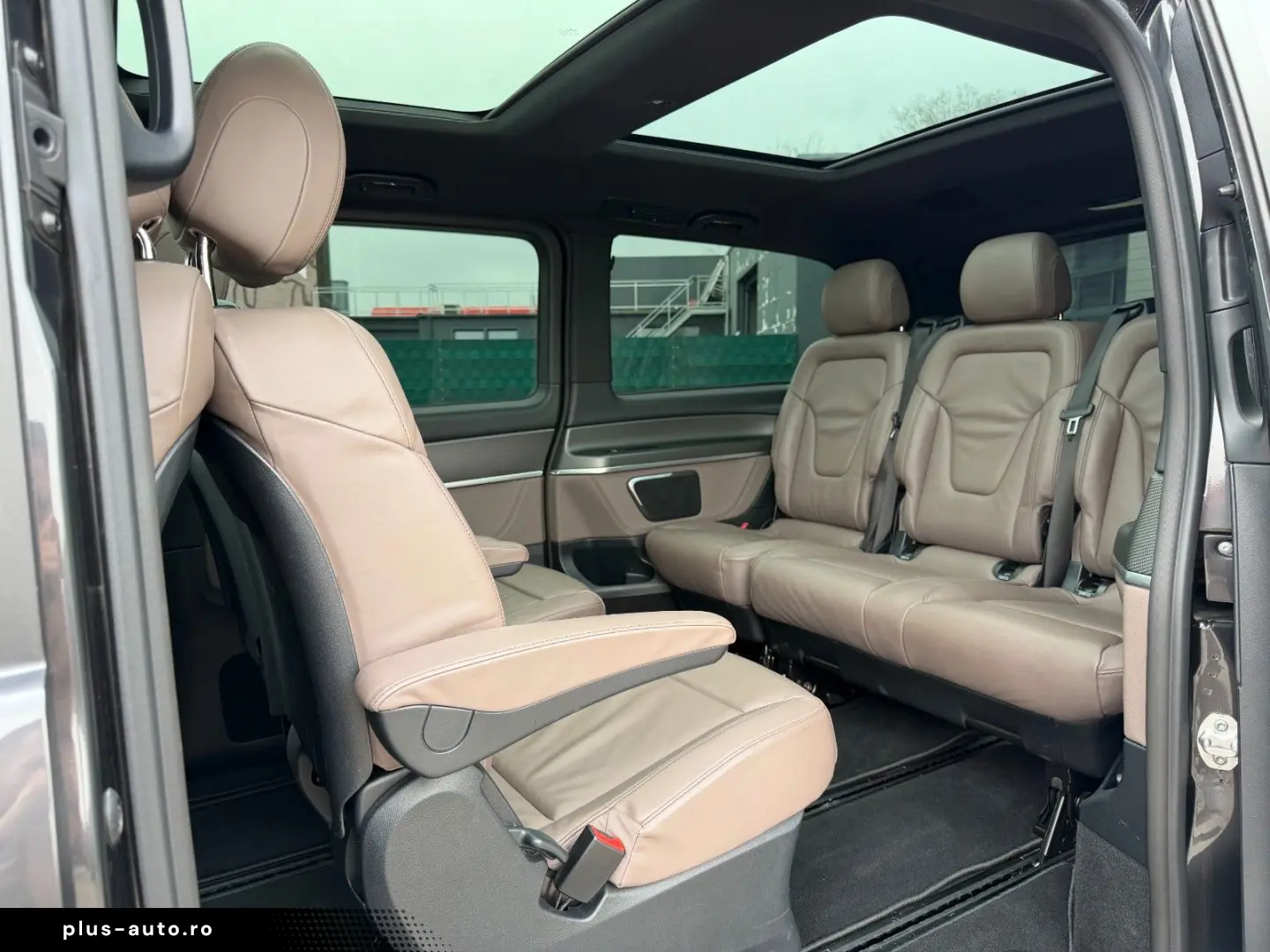 MERCEDES-BENZ V300d 4M Lang AMG Pano Burmes 2xEl.Tür&hellip;