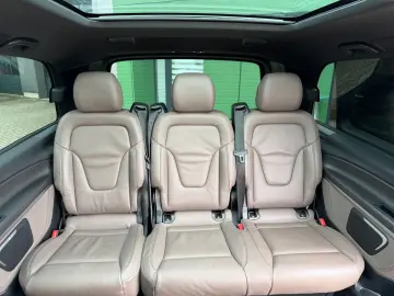 MERCEDES-BENZ V300d 4M Lang AMG Pano Burmes 2xEl.Tür&hellip;