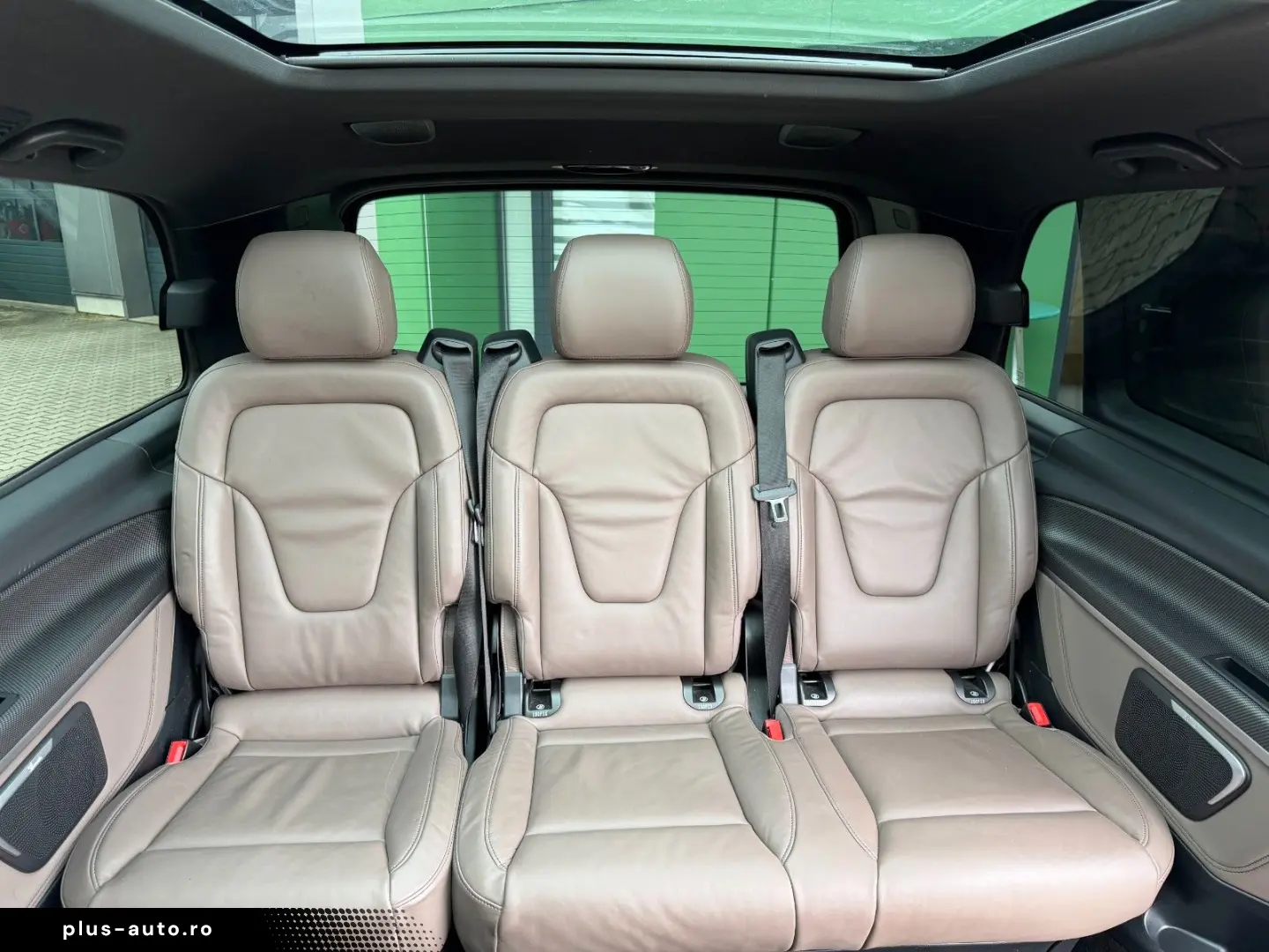 MERCEDES-BENZ V300d 4M Lang AMG Pano Burmes 2xEl.Tür&hellip;