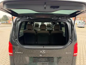 MERCEDES-BENZ V300d 4M Lang AMG Pano Burmes 2xEl.Tür&hellip;
