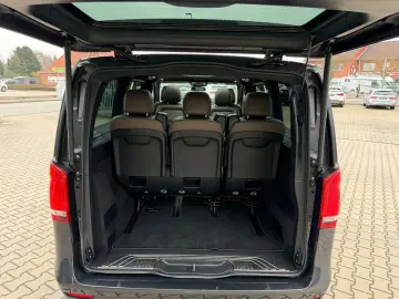 MERCEDES-BENZ V300d 4M Lang AMG Pano Burmes 2xEl.Tür&hellip;