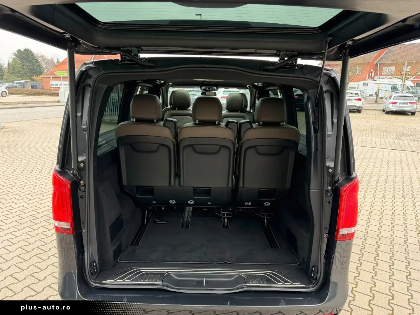 MERCEDES-BENZ V300d 4M Lang AMG Pano Burmes 2xEl.Tür&hellip;