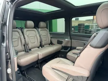 MERCEDES-BENZ V300d 4M Lang AMG Pano Burmes 2xEl.Tür&hellip;