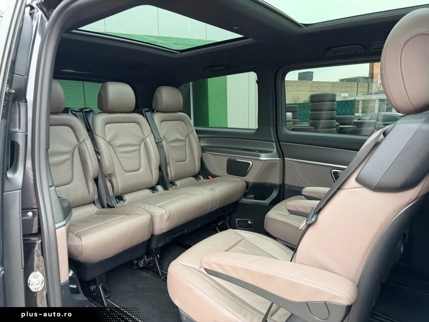 MERCEDES-BENZ V300d 4M Lang AMG Pano Burmes 2xEl.Tür&hellip;