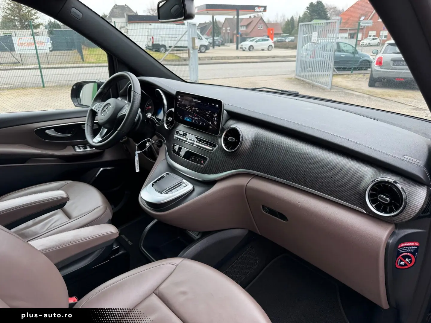MERCEDES-BENZ V300d 4M Lang AMG Pano Burmes 2xEl.Tür&hellip;