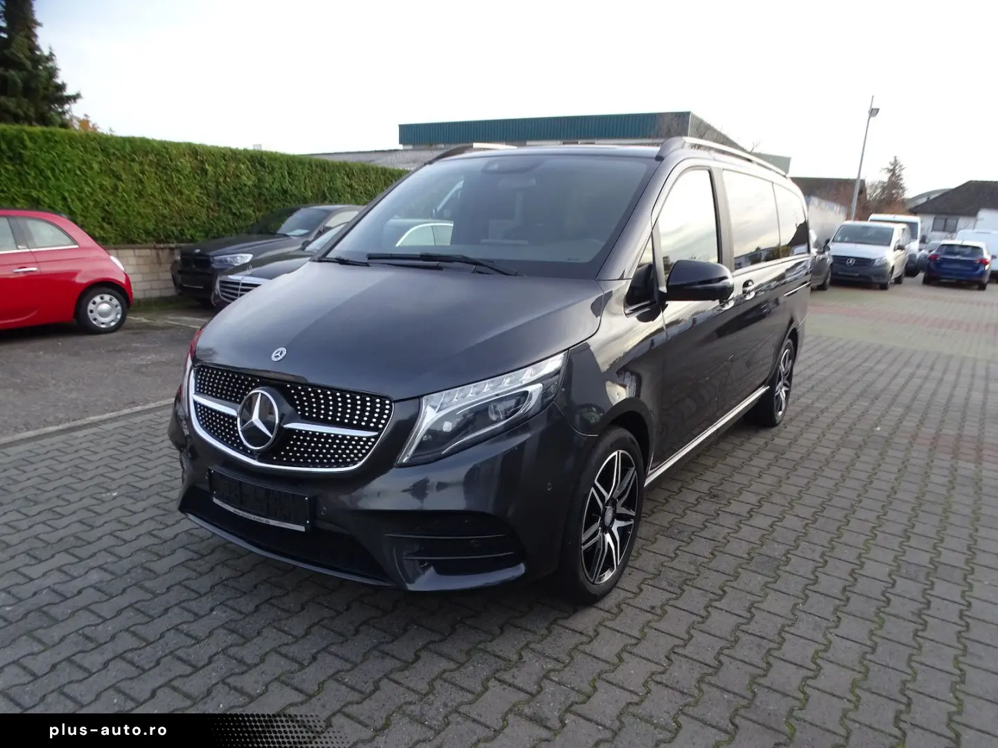 MERCEDES-BENZ V 300 d 4M lang AVANTGARDE EDITION AMG&hellip;