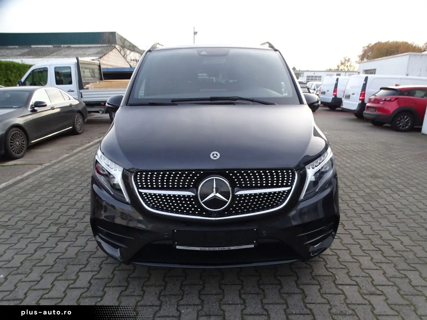 MERCEDES-BENZ V 300 d 4M lang AVANTGARDE EDITION AMG&hellip;