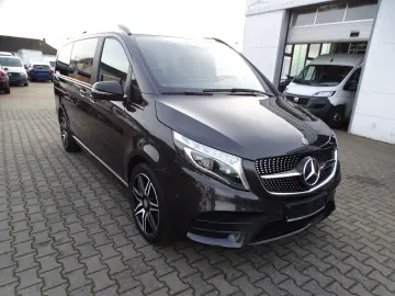 MERCEDES-BENZ V 300 d 4M lang AVANTGARDE EDITION AMG&hellip;