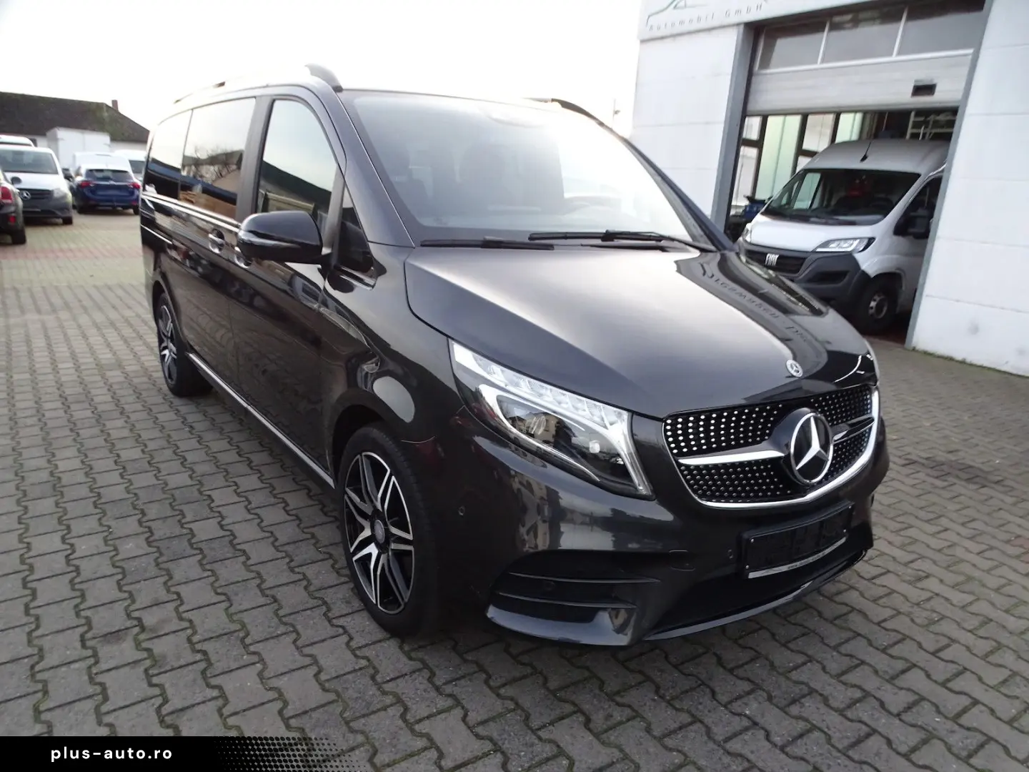 MERCEDES-BENZ V 300 d 4M lang AVANTGARDE EDITION AMG&hellip;