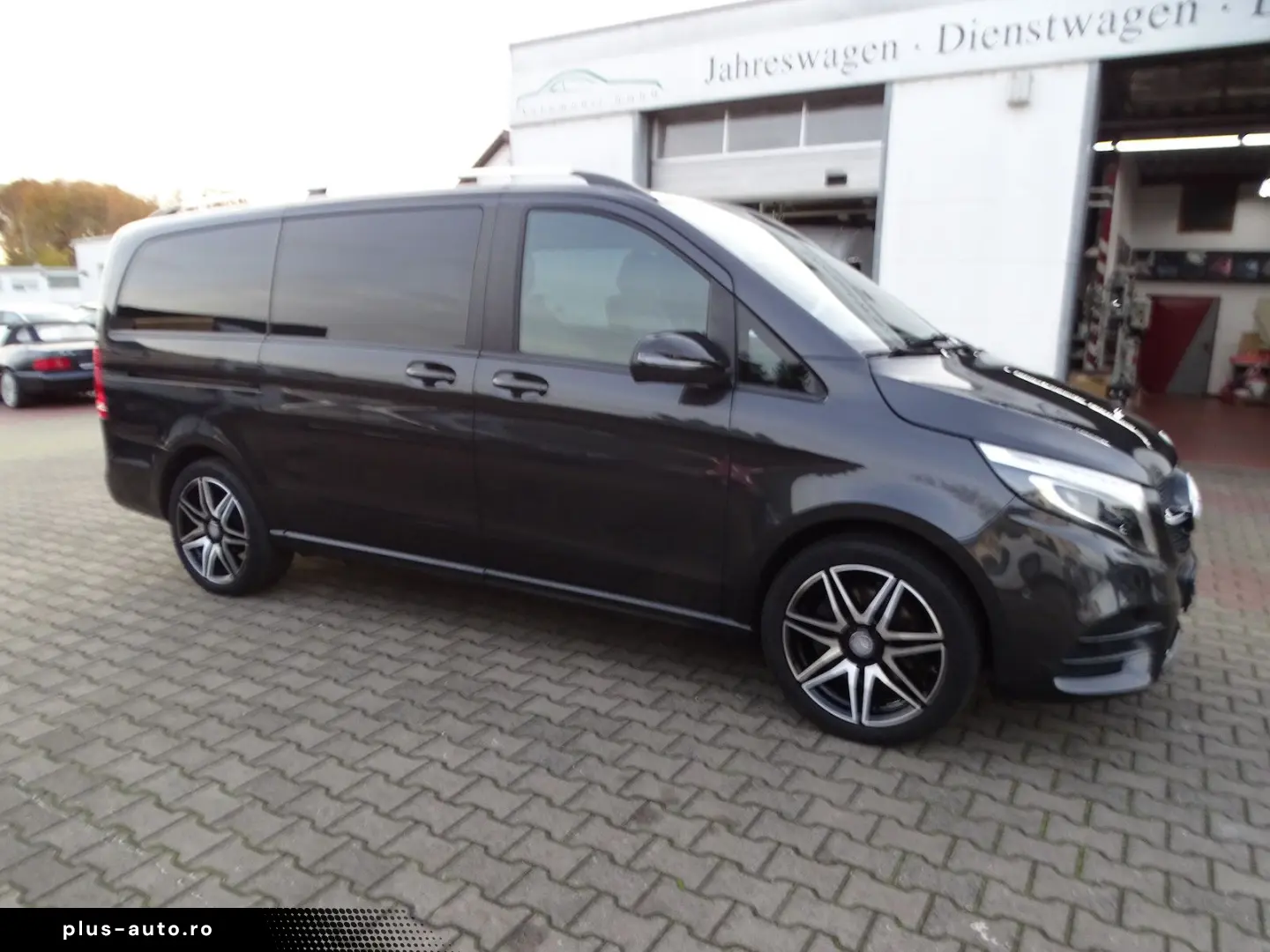 MERCEDES-BENZ V 300 d 4M lang AVANTGARDE EDITION AMG&hellip;