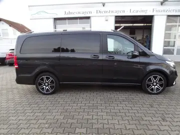 MERCEDES-BENZ V 300 d 4M lang AVANTGARDE EDITION AMG&hellip;