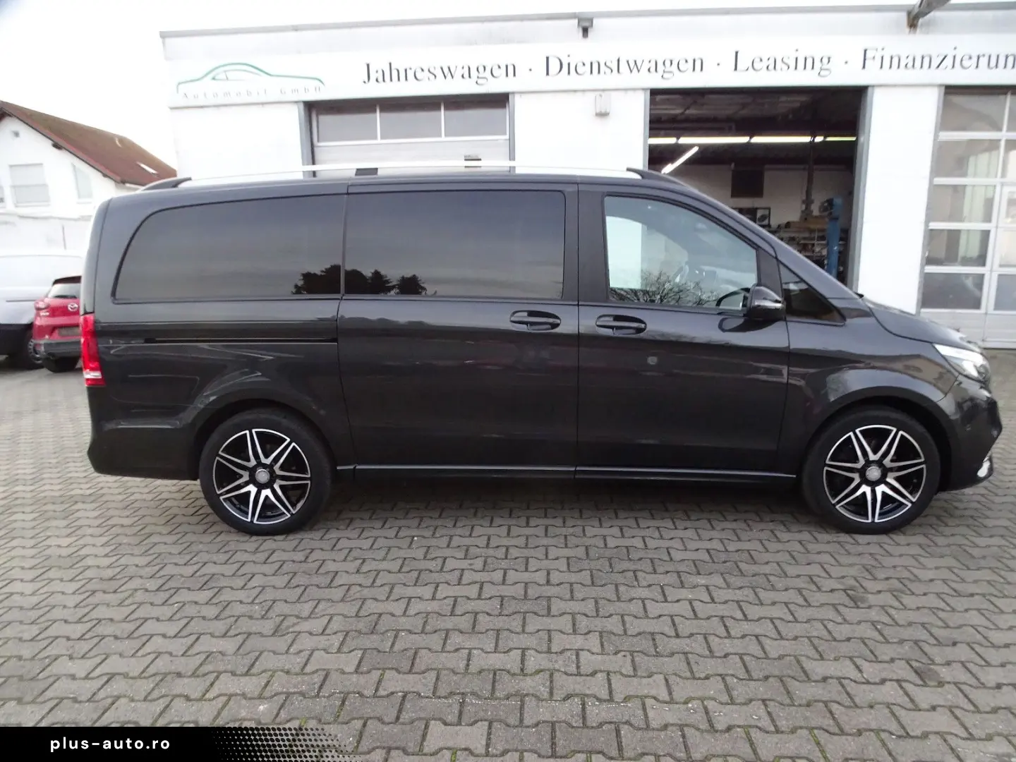 MERCEDES-BENZ V 300 d 4M lang AVANTGARDE EDITION AMG&hellip;