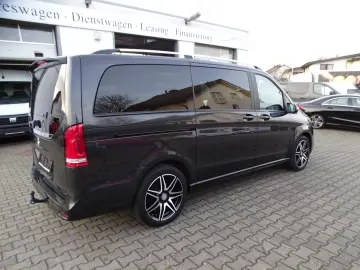 MERCEDES-BENZ V 300 d 4M lang AVANTGARDE EDITION AMG&hellip;