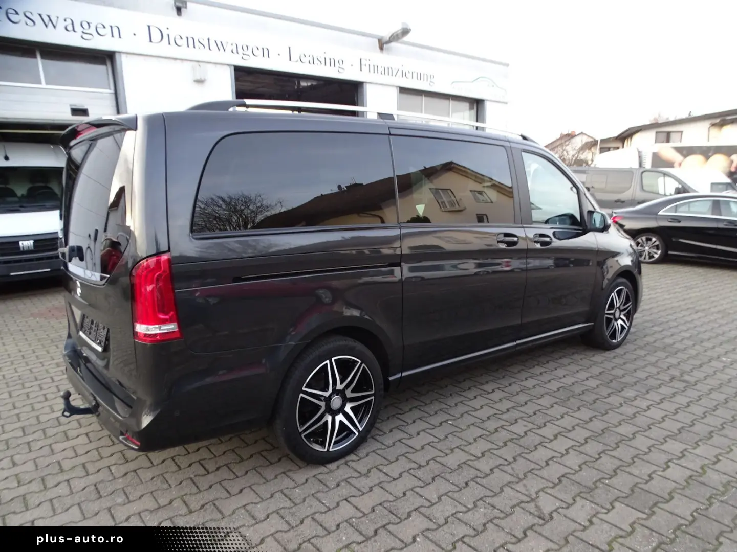 MERCEDES-BENZ V 300 d 4M lang AVANTGARDE EDITION AMG&hellip;