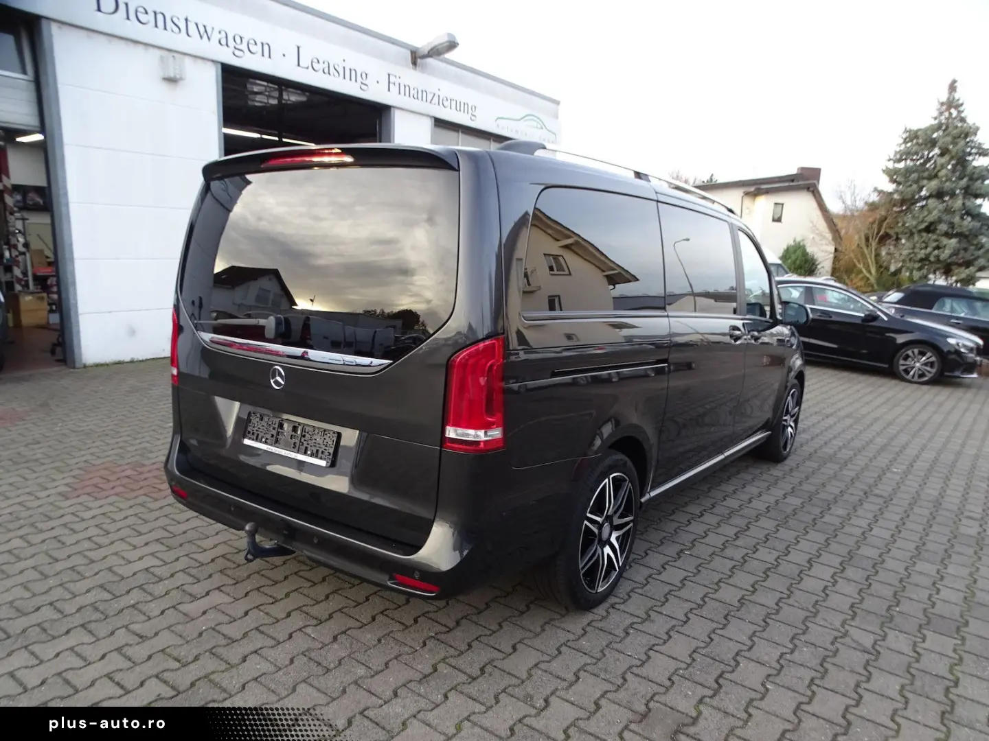 MERCEDES-BENZ V 300 d 4M lang AVANTGARDE EDITION AMG&hellip;