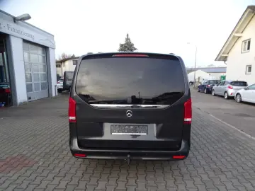 MERCEDES-BENZ V 300 d 4M lang AVANTGARDE EDITION AMG&hellip;