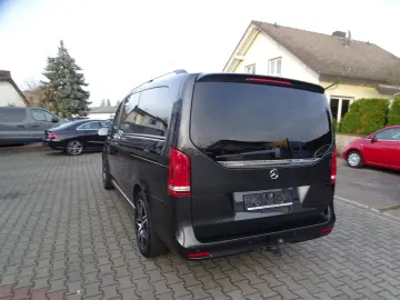 MERCEDES-BENZ V 300 d 4M lang AVANTGARDE EDITION AMG&hellip;