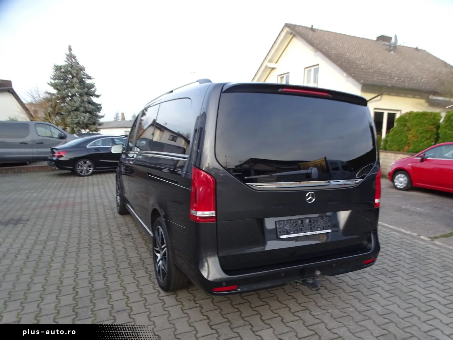 MERCEDES-BENZ V 300 d 4M lang AVANTGARDE EDITION AMG&hellip;