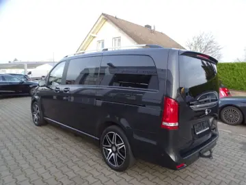 MERCEDES-BENZ V 300 d 4M lang AVANTGARDE EDITION AMG&hellip;