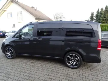 MERCEDES-BENZ V 300 d 4M lang AVANTGARDE EDITION AMG&hellip;