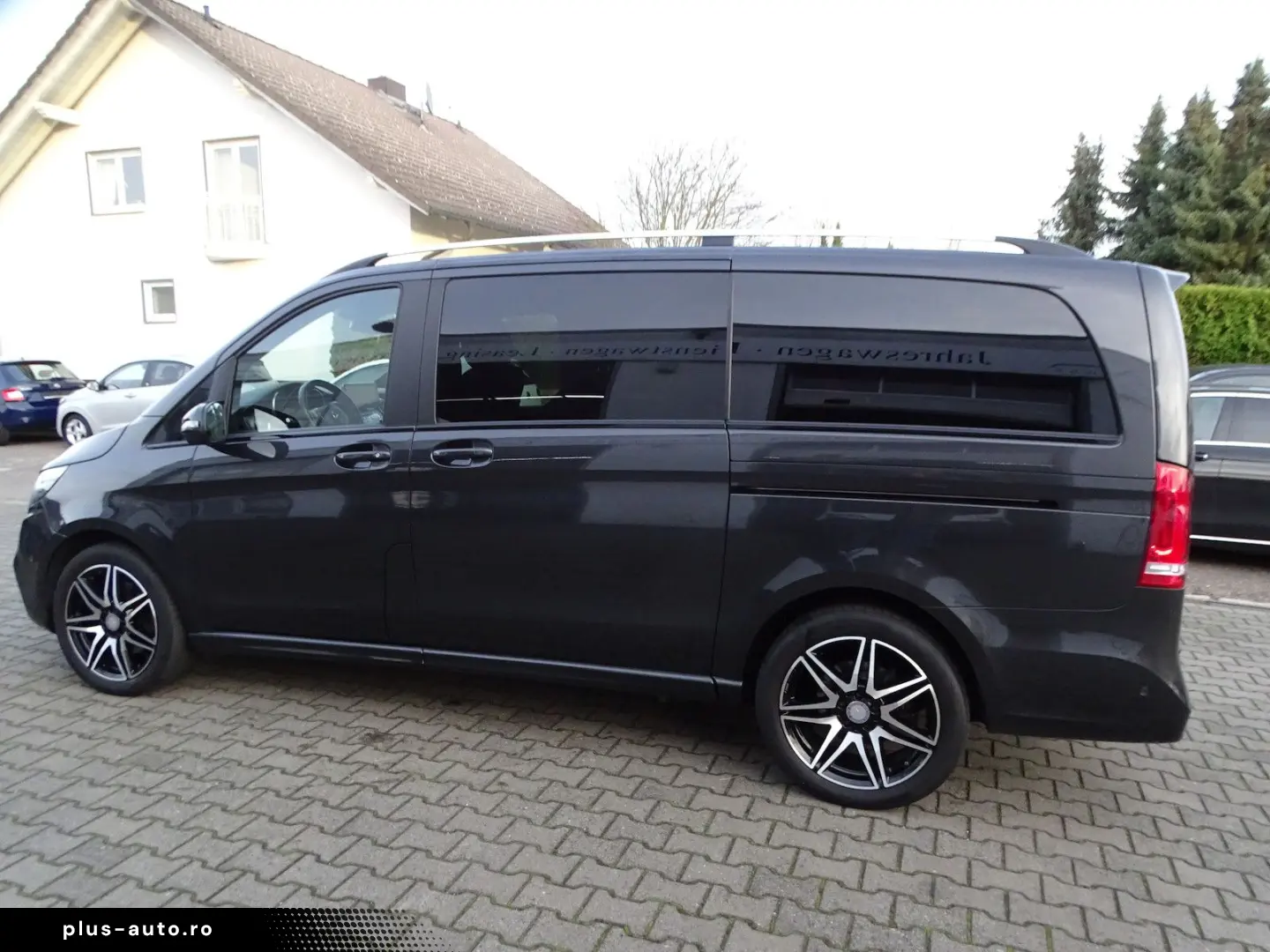 MERCEDES-BENZ V 300 d 4M lang AVANTGARDE EDITION AMG&hellip;