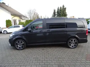 MERCEDES-BENZ V 300 d 4M lang AVANTGARDE EDITION AMG&hellip;