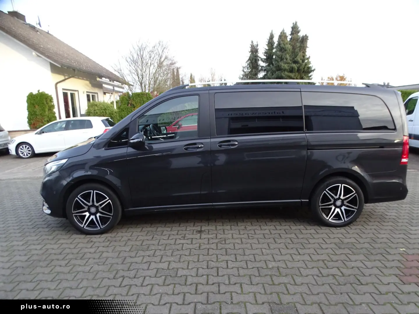 MERCEDES-BENZ V 300 d 4M lang AVANTGARDE EDITION AMG&hellip;