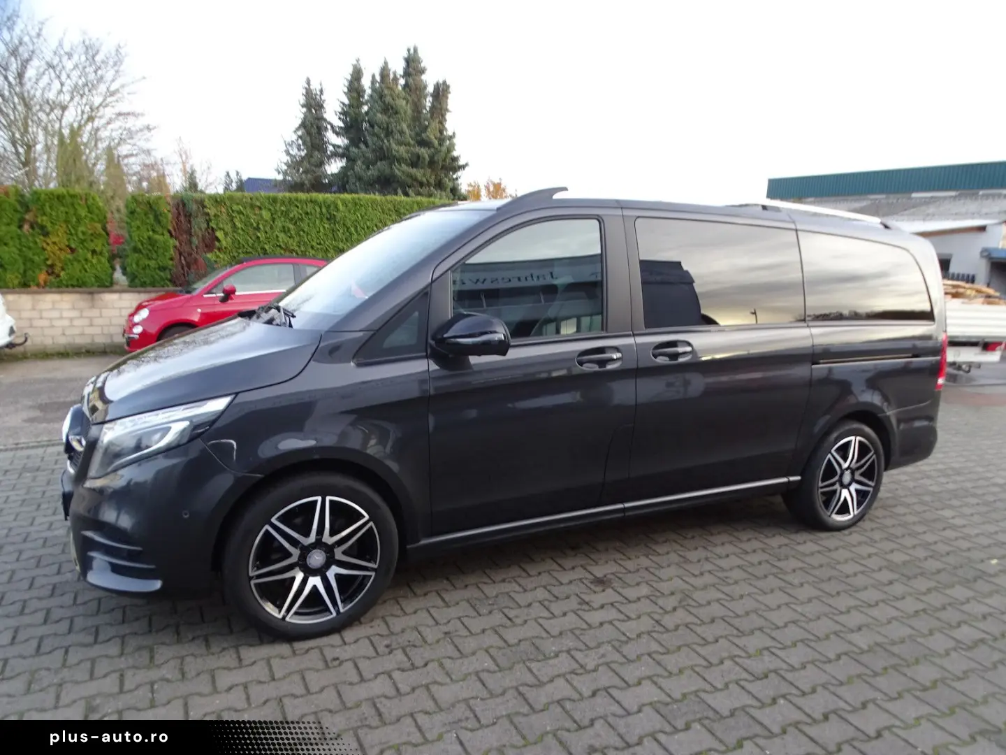 MERCEDES-BENZ V 300 d 4M lang AVANTGARDE EDITION AMG&hellip;