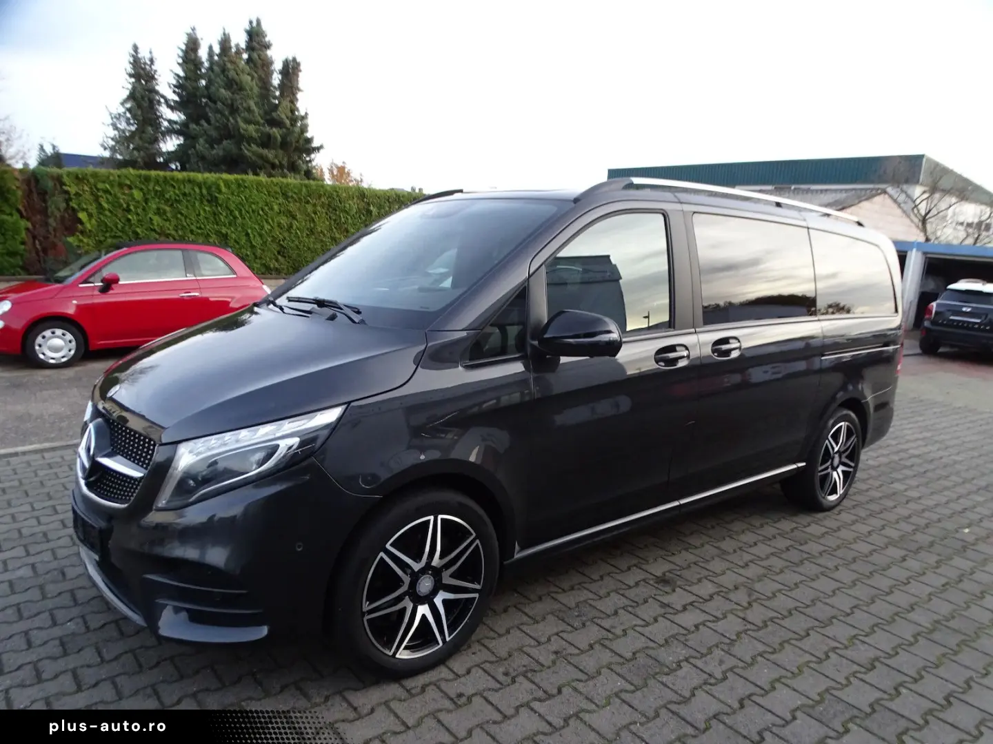 MERCEDES-BENZ V 300 d 4M lang AVANTGARDE EDITION AMG&hellip;