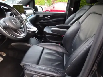 MERCEDES-BENZ V 300 d 4M lang AVANTGARDE EDITION AMG&hellip;