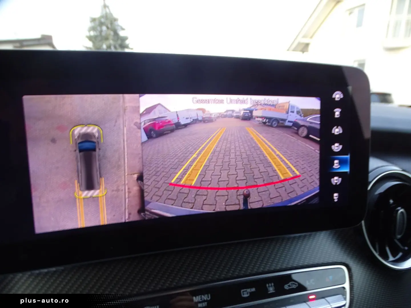 MERCEDES-BENZ V 300 d 4M lang AVANTGARDE EDITION AMG&hellip;