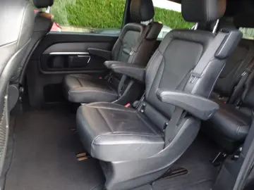 MERCEDES-BENZ V 300 d 4M lang AVANTGARDE EDITION AMG&hellip;